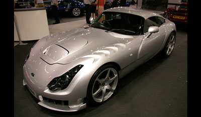 TVR Sagaris 1